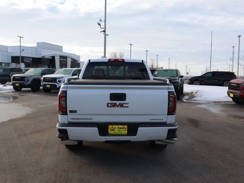 Used 2017 GMC Sierra 1500 Denali image 6