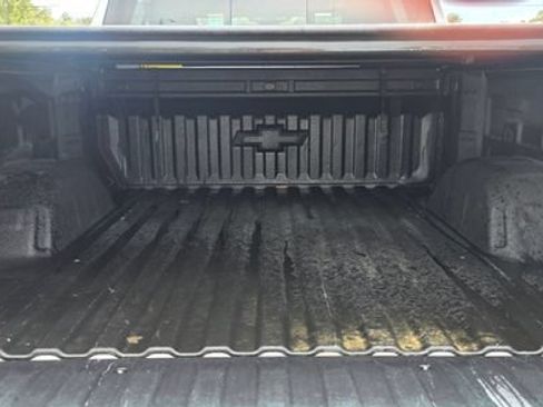 Used 2022 Chevrolet Silverado 1500 LTZ w/ LTZ Premium Package AWD/4WD image 7
