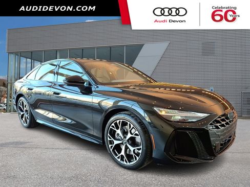 New 2026 Audi A6 Premium Plus image 1