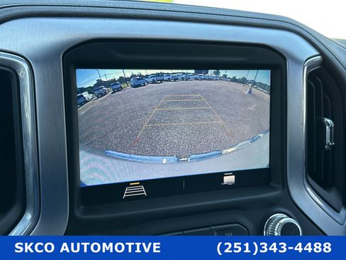 Used 2020 GMC Sierra 1500 Elevation w/ Elevation Value Package image 17