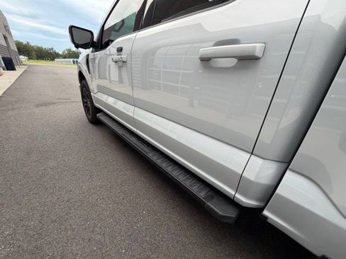 Used 2025 Ford F150 XLT w/ Equipment Group 303A High AWD/4WD image 6
