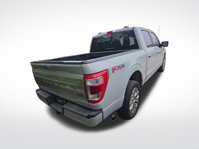 Used 2023 Ford F150 Platinum w/ Equipment Group 701A High AWD/4WD image 3