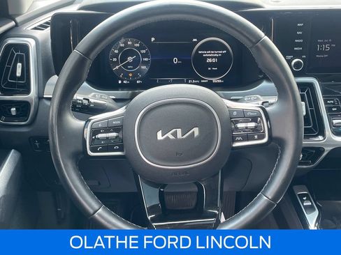 Used 2023 Kia Sorento SX AWD/4WD image 21