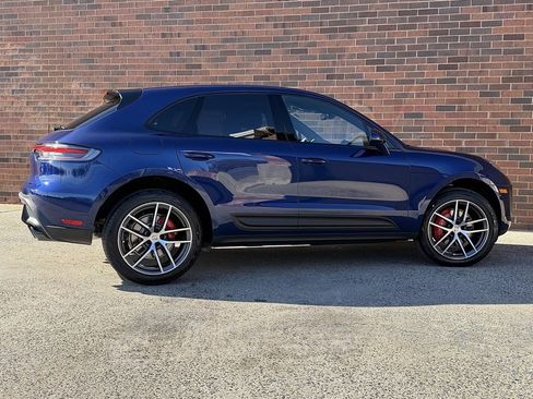 New 2026 Porsche Macan S image 7