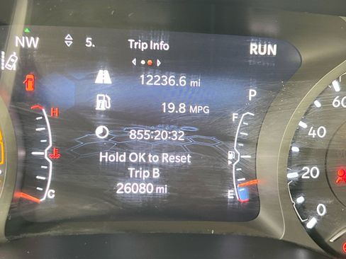 Used 2022 Jeep Compass Limited image 12