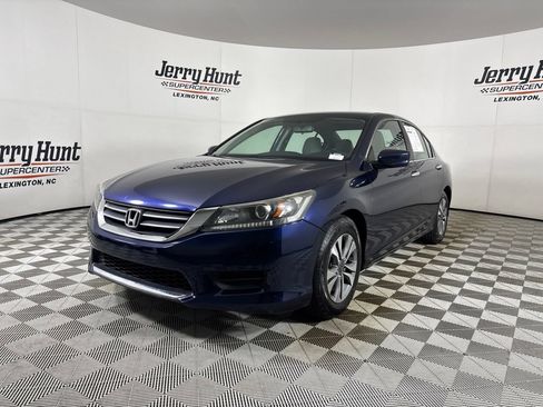 Used 2013 Honda Accord LX image 1