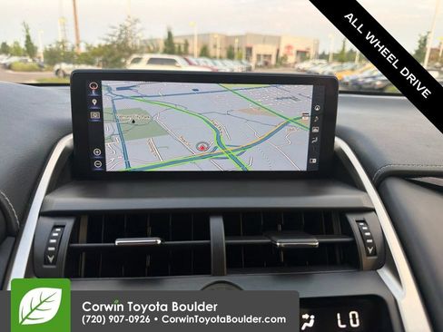 Used 2020 Lexus NX 300 AWD w/ Premium Package image 28