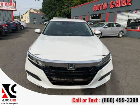 Used 2018 Honda Accord LX image 2