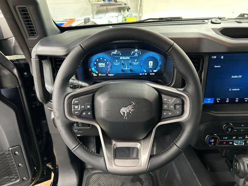 New 2026 Ford Bronco Big Bend w/ Black Diamond Package AWD/4WD image 15