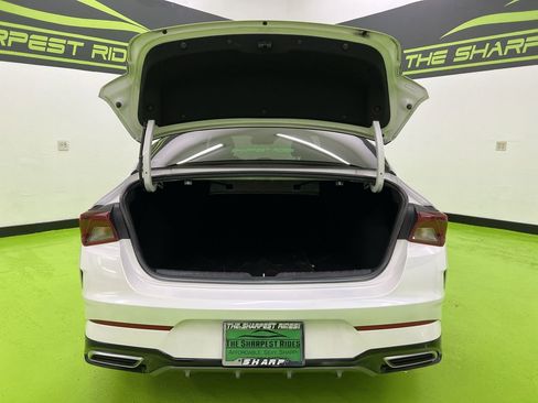 Used 2022 Kia K5 GT-Line FWD image 9