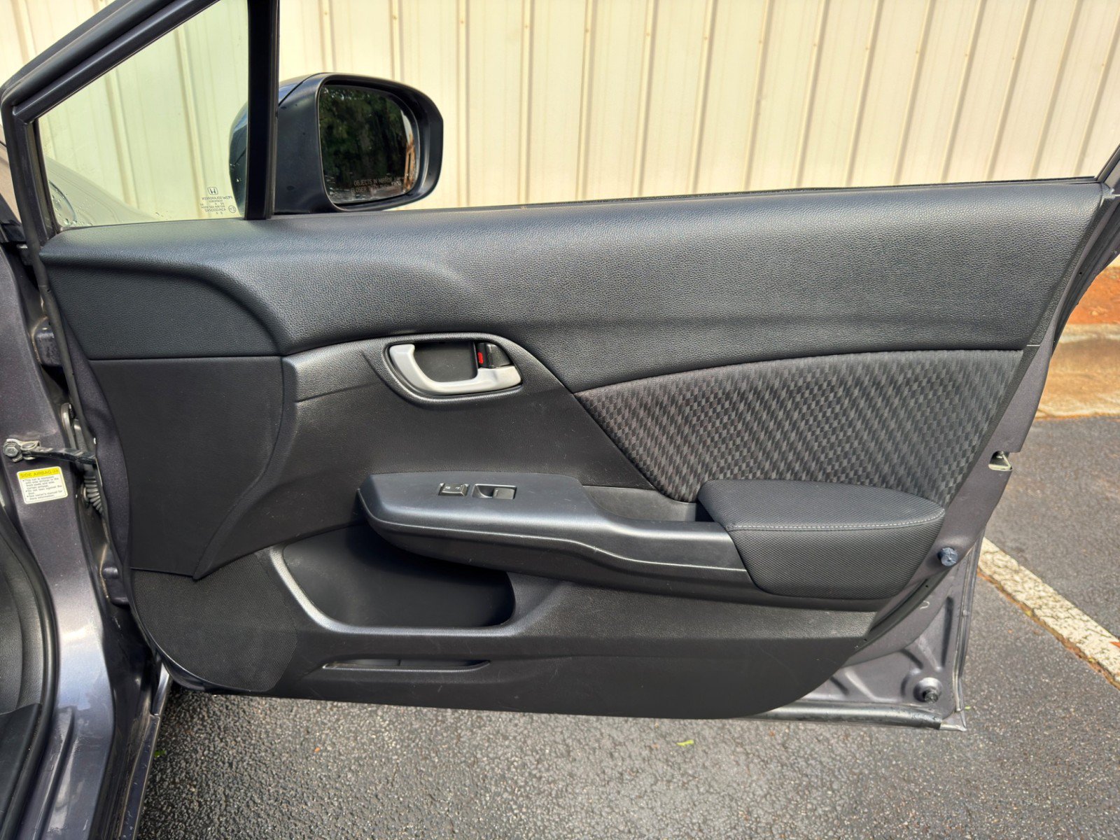Used 2014 Honda Civic LX image 33