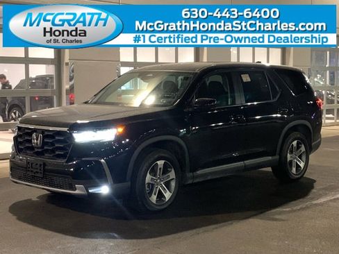 Used 2023 Honda Pilot EX-L image 1