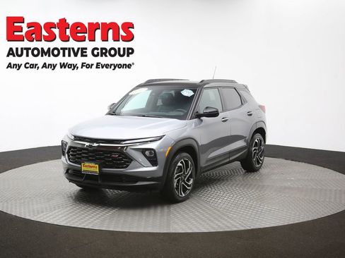Used 2024 Chevrolet TrailBlazer RS w/ Driver Confidence Package AWD/4WD image 54