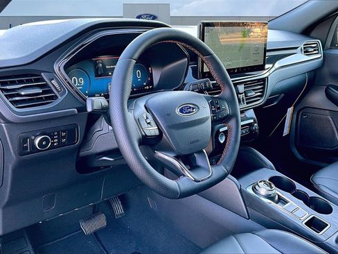 New 2025 Ford Escape ST-Line Elite w/ Premium Technology Package image 8