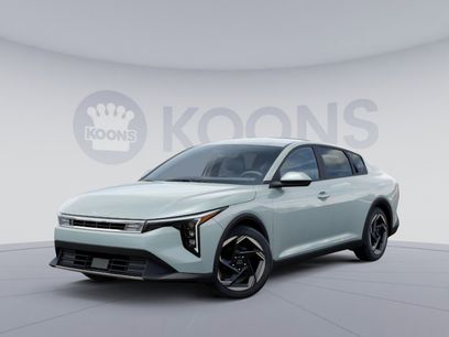 New 2025 Kia K4 EX