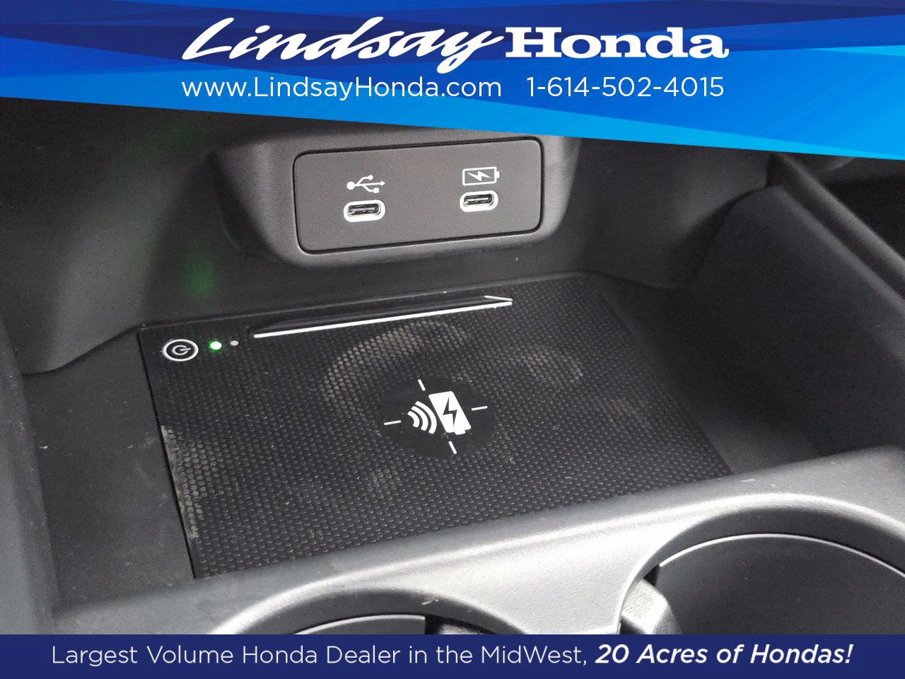 New 2026 Honda HR-V EX-L image 18