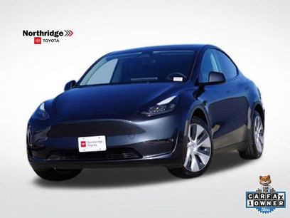 Used 2024 Tesla Model Y Long Range