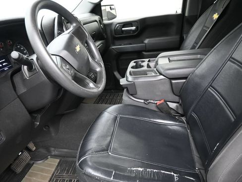 Used 2022 Chevrolet Silverado 1500 Custom RWD image 12