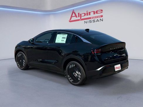 New 2026 Nissan Leaf w/ Floor Mat Package (S+) FWD image 3