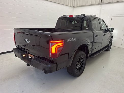 Used 2024 Ford F150 Lariat AWD/4WD image 7