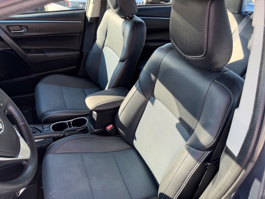 Used 2014 Toyota Corolla S FWD image 14