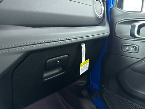 New 2025 Jeep Wrangler Sahara image 41