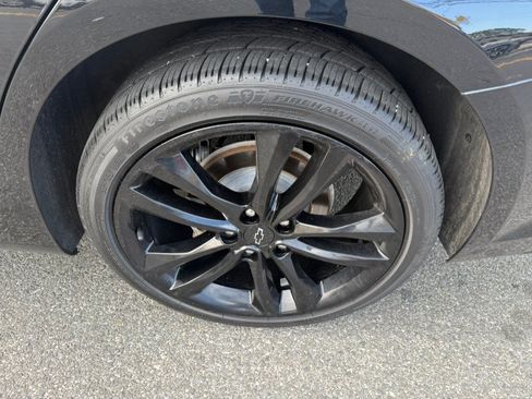 Used 2021 Chevrolet Malibu LT w/ Midnight Edition FWD image 20