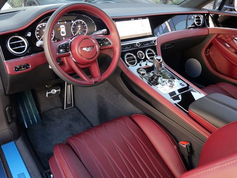 Used 2024 Bentley Continental GT Azure AWD/4WD image 13