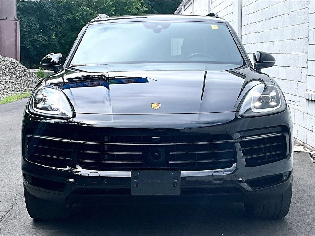 Certified 2023 Porsche Cayenne AWD/4WD image 8