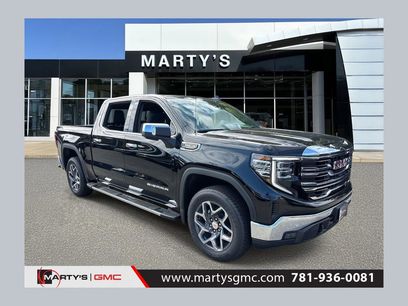 New 2026 GMC Sierra 1500 SLT w/ SLT Premium Plus Package