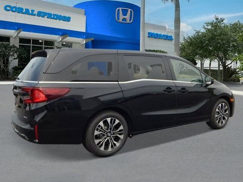 New 2026 Honda Odyssey Elite image 5