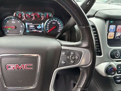 Used 2019 GMC Yukon SLE w/ SLE Value Package image 19