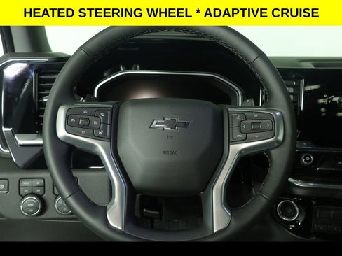 New 2026 Chevrolet Silverado 1500 RST w/ RST All Star Premium Package AWD/4WD image 5