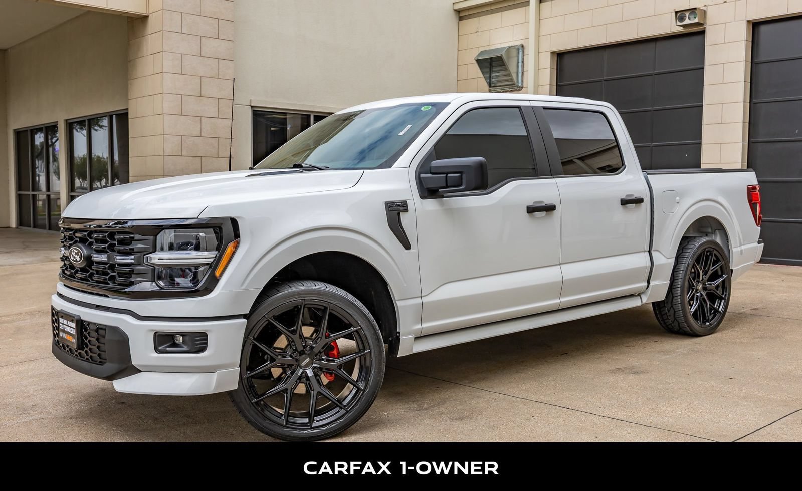 Used 2025 Ford F150 STX w/ LOBO Package AWD/4WD image 5