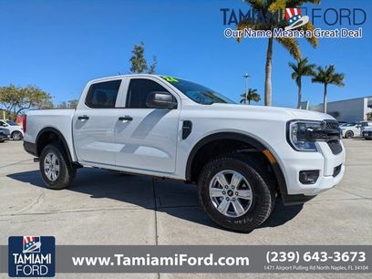 Used 2026 Ford Ranger XL