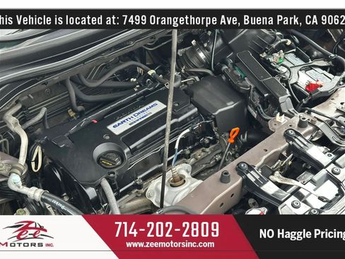 Used 2015 Honda CR-V EX-L image 45