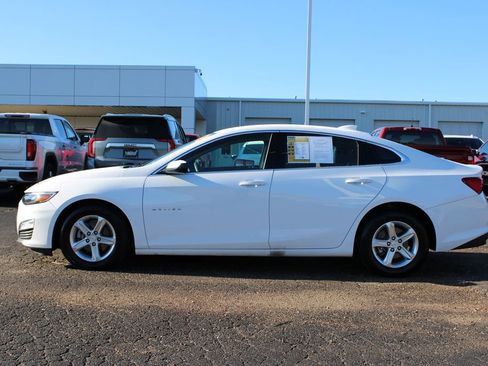 Used 2024 Chevrolet Malibu LT image 6