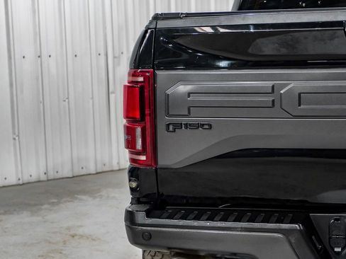 Used 2018 Ford F150 Raptor w/ Equipment Group 802A Luxury image 51