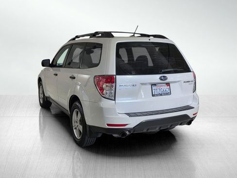 Used 2013 Subaru Forester 2.5X image 4