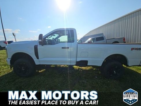 New 2025 Ford F350 XL w/ STX Appearance Package image 4