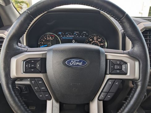 Used 2017 Ford F150 Lariat w/ Equipment Group 502A Luxury image 26