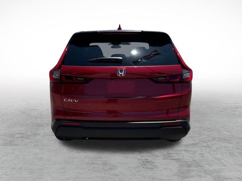 New 2026 Honda CR-V LX image 4