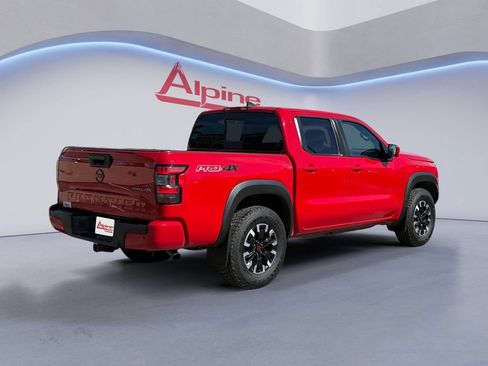 Used 2023 Nissan Frontier PRO-4X AWD/4WD image 5