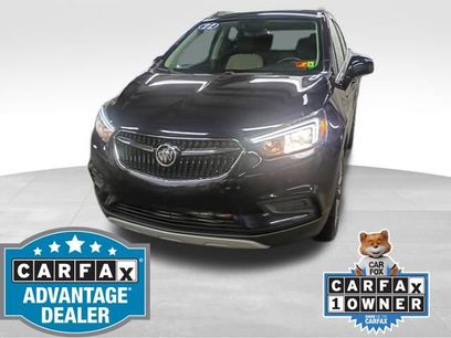 Used 2022 Buick Encore Preferred w/ Safety Package II