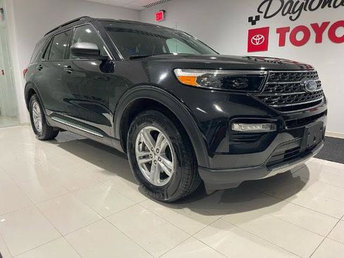 Certified 2023 Ford Explorer XLT w/ Equipment Group 202A image 1