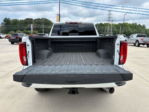Used 2022 GMC Sierra 2500 Denali AWD/4WD image 29