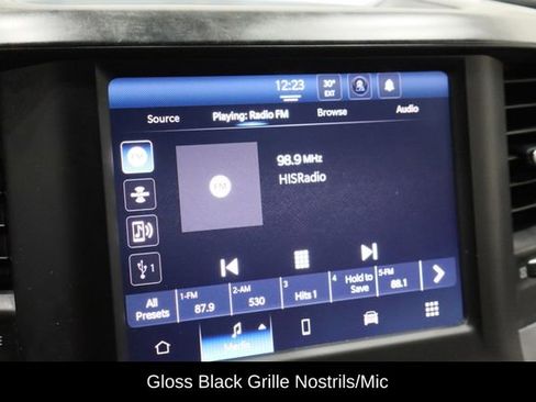 Used 2022 RAM 2500 Big Horn w/ Night Edition image 25