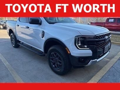 Used 2024 Ford Ranger XLT w/ Equipment Group 301A High