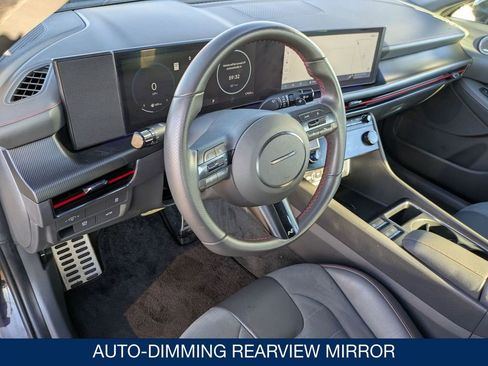 Certified 2024 Hyundai Sonata N Line image 18
