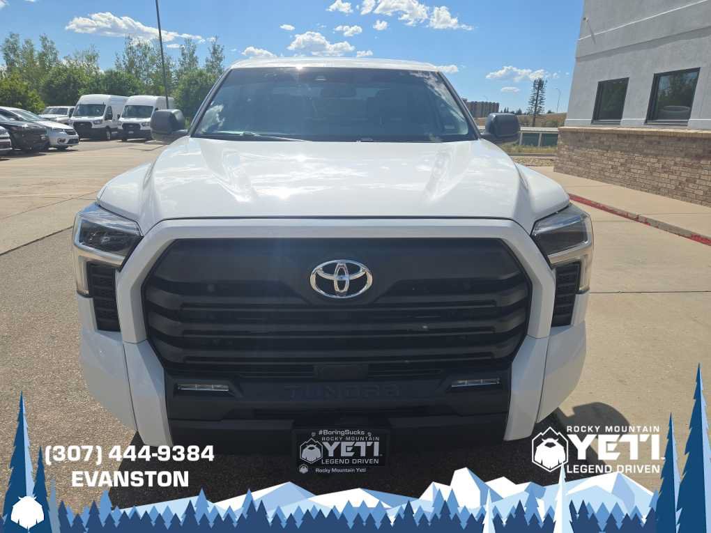 Used 2023 Toyota Tundra SR5 AWD/4WD image 8